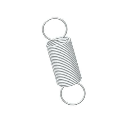 Approved Vendor Extension Spring, O= .750, L= 2.75, W= .049 G009962603